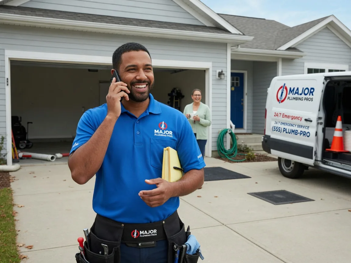 Drain Cleaning Services Paint Bank, VA FAQs